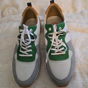 French Connection Men's Averill Fashion Jogger Sneakers, 9.5, Like New